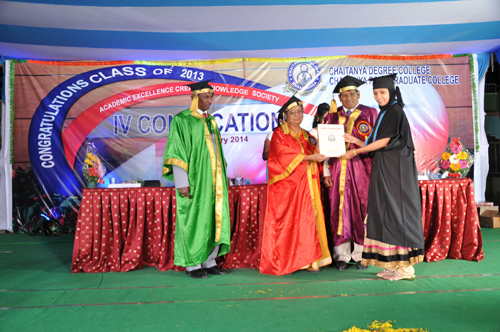 convocation 2014